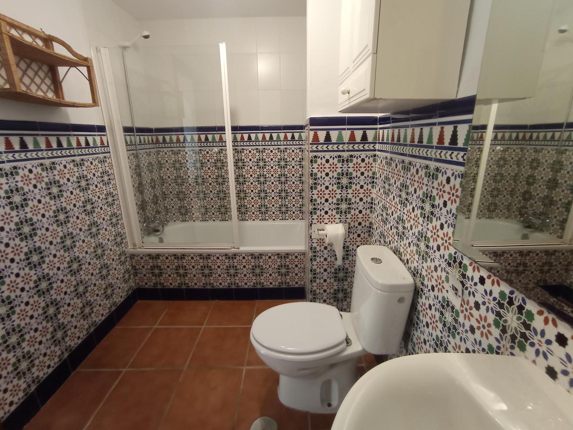 Apartamento En Villa Con Piscina Malaga Exterior photo